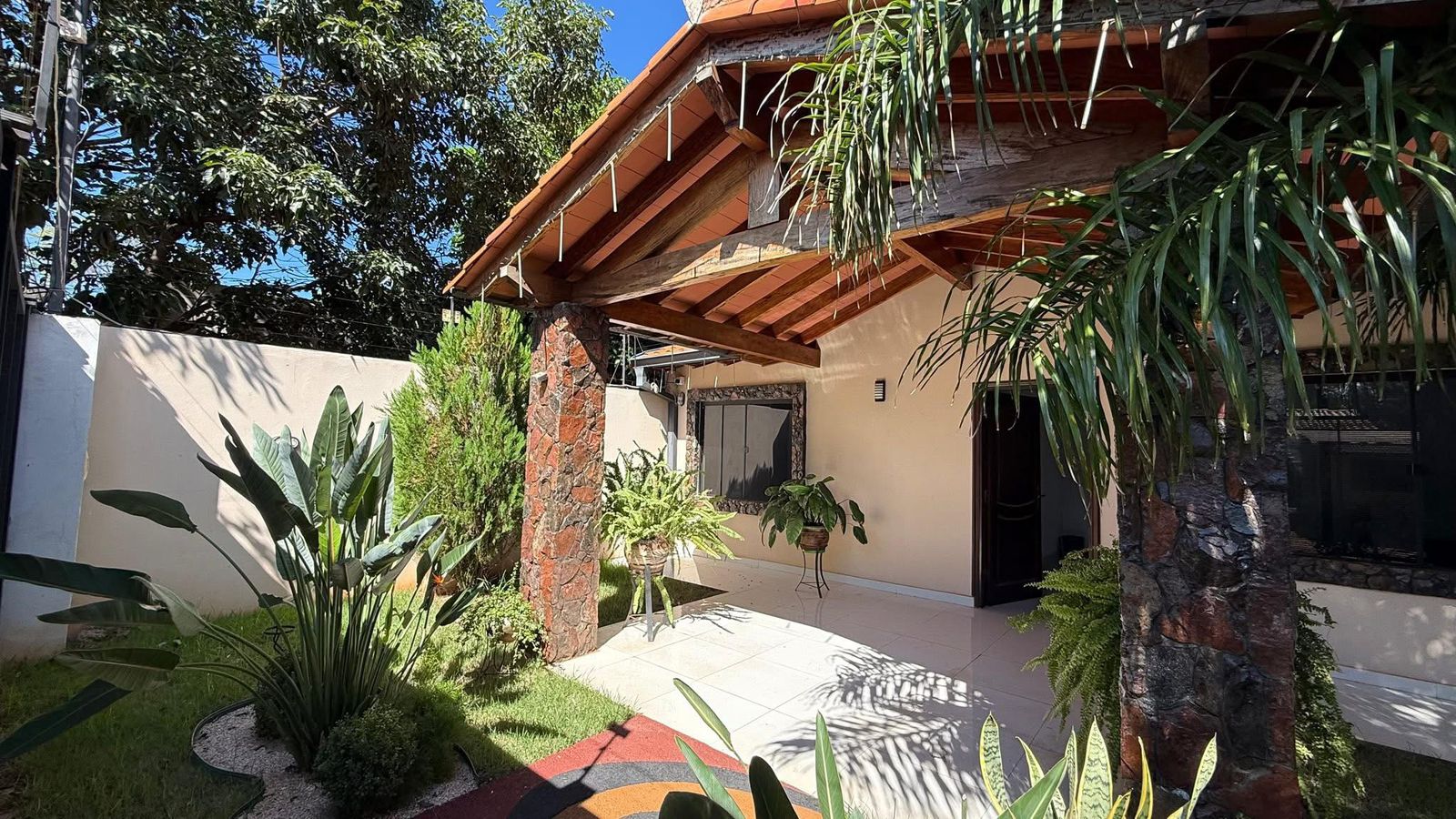 VENDO CASA EN LUQUE — foto 2