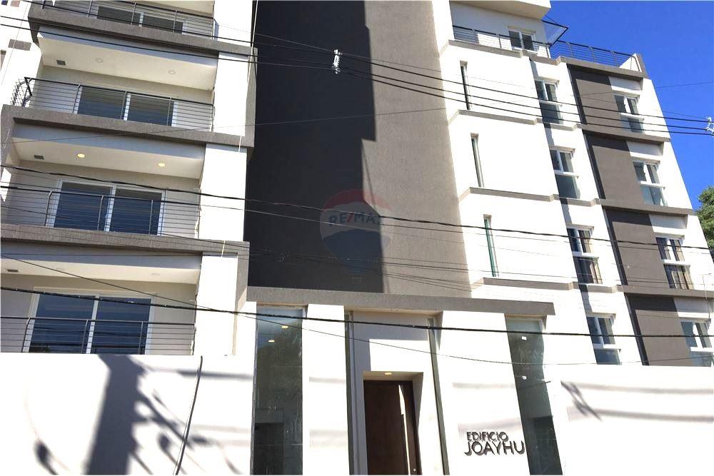 Dpto. a Estrenar en Edif. Joayhu - 4to. PISO