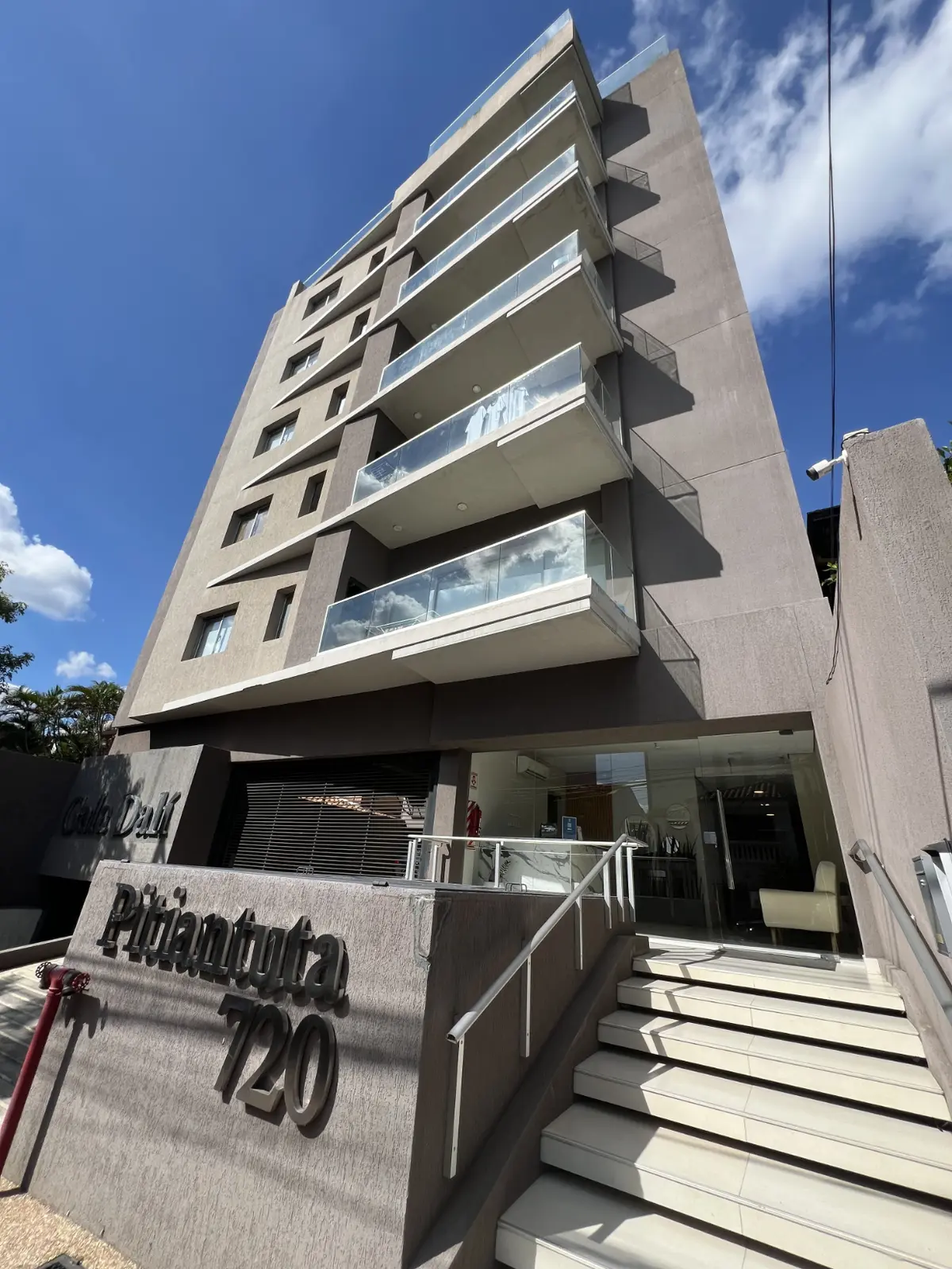 Vendo Departamento 308 – Edificio Gala Dalí | Asunción, Barrio Jara