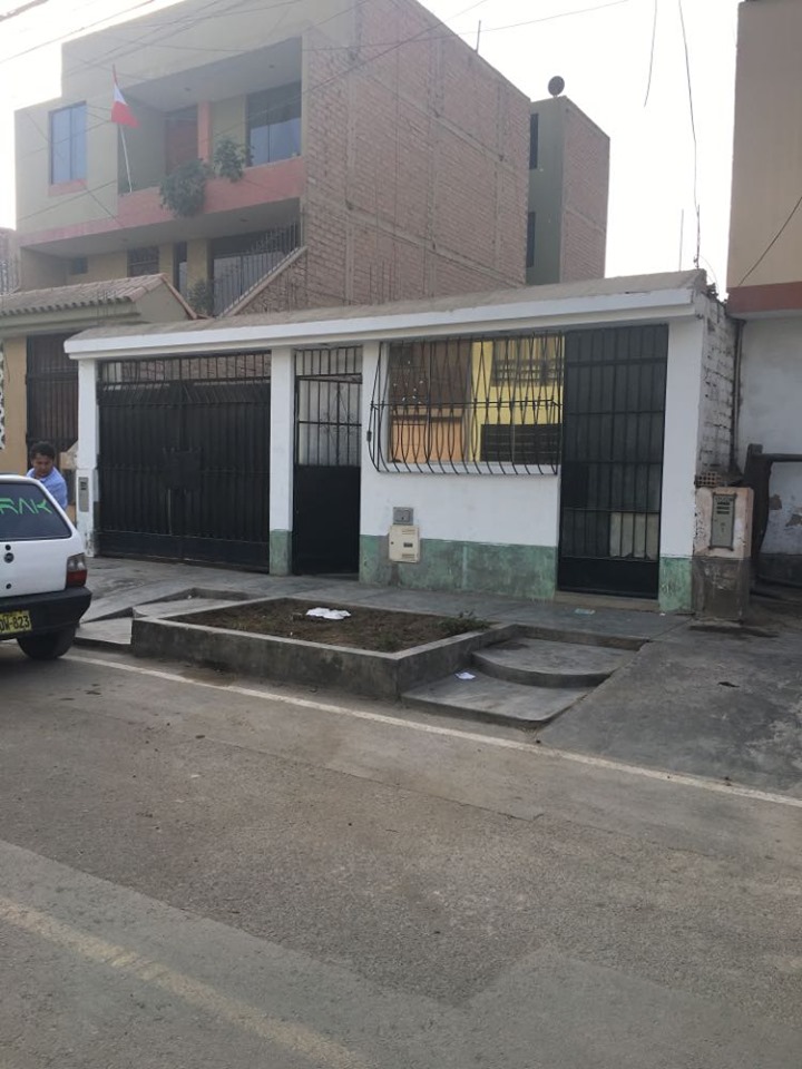 Casa en venta en San Juan de Miraflores