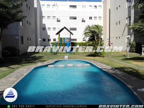 Dpto En Venta 3 Hab. Z/norte Ucebol, Cond. Las Margaritas