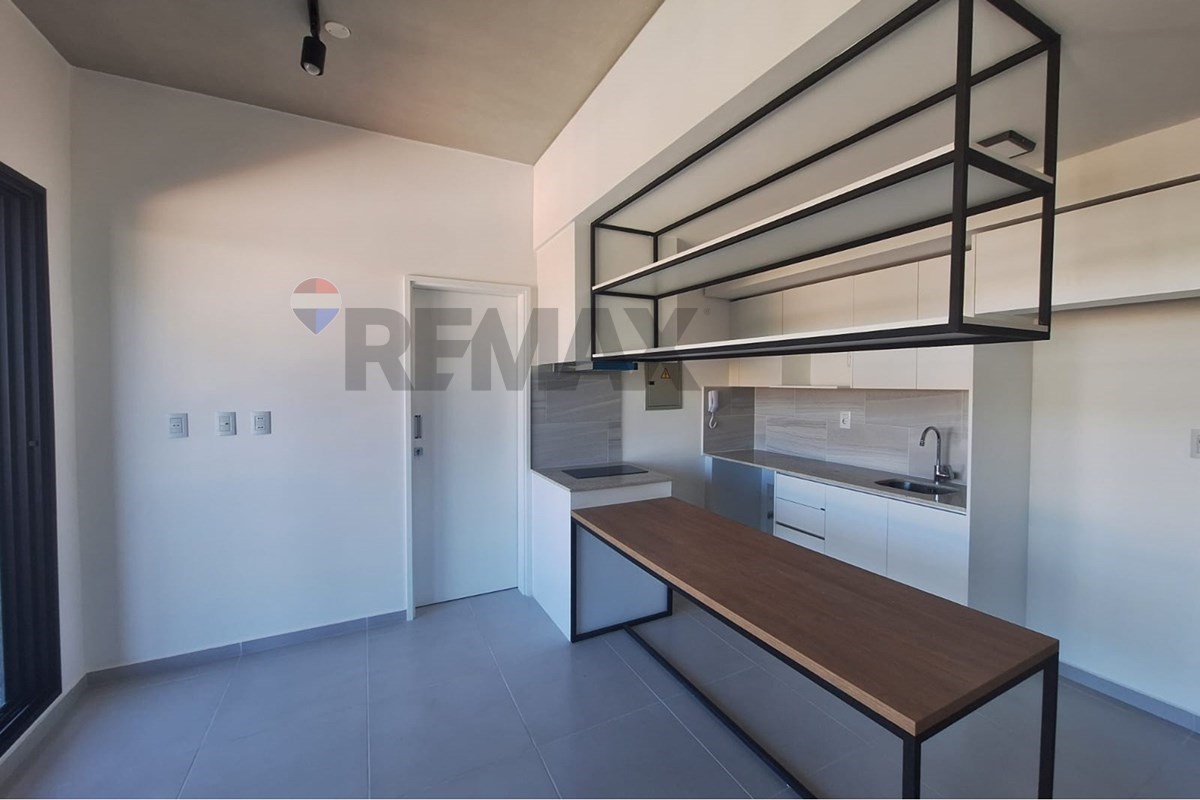 Departamento - Alquiler - Las Mercedes, Asunción, Paraguay — foto 3