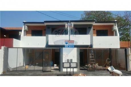 Lujoso Duplex A Estrenar En Lambare, Zona Yacht