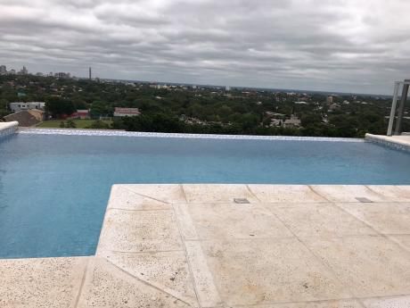 Se Alquila Departamento A Estrenar En Villa Morra