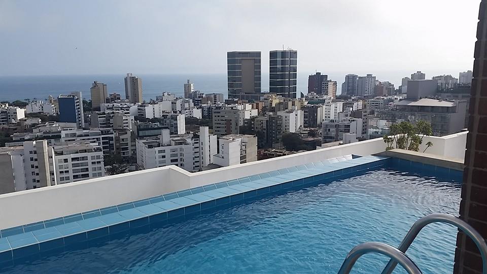Departamento en alquiler en Miraflores