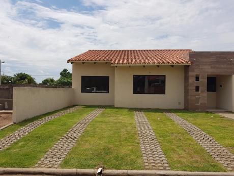 Vendo Dos Casas A Estrenar En Condominio Cerrado San Telmo Zona Palma Verde