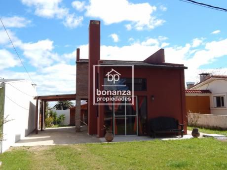 Casa En Alquiler, Piriápolis, Punta Fría