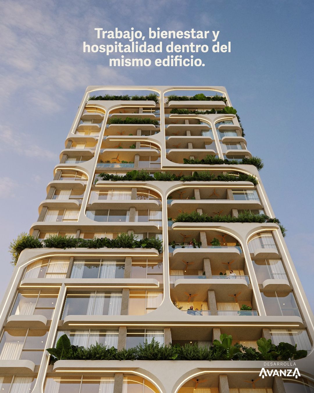 Viwwo Business Life Tower | Asunción — foto 2