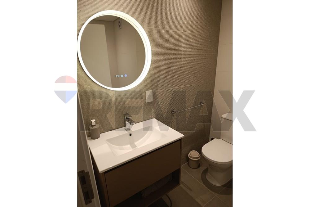 Departamento en alquiler en Las Lomas, Asunción — foto 3