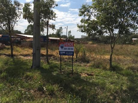 Venta De Importante Terreno En Sanber. Sobre Ruta Principal !