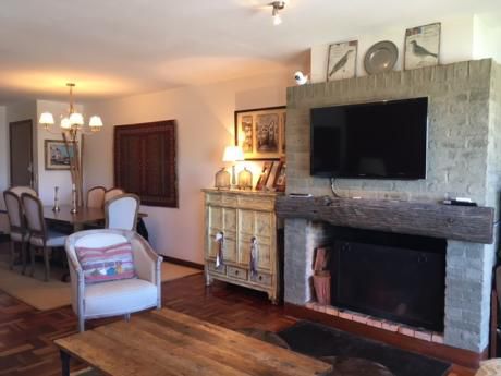 Apartamento 3 Dormitorios En Avda De Las Americas