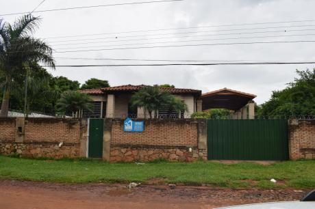 Vendo Dos Terrenos Con Casa En Villa Elisa Zona Tres Bocas
