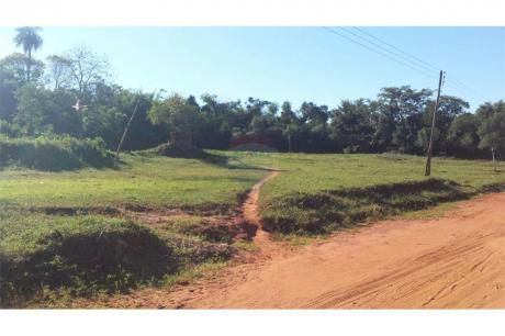 Terreno 5.478 M2 En Ypané