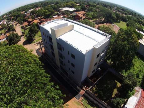 Vendo Departamento A Estrenar En Fernando De La Mora - San Lorenzo