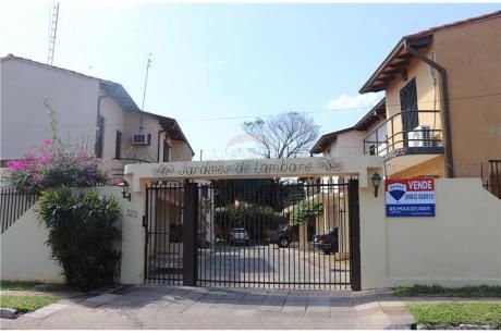 Vendo Duplex En Condominio Jardines De Lambare