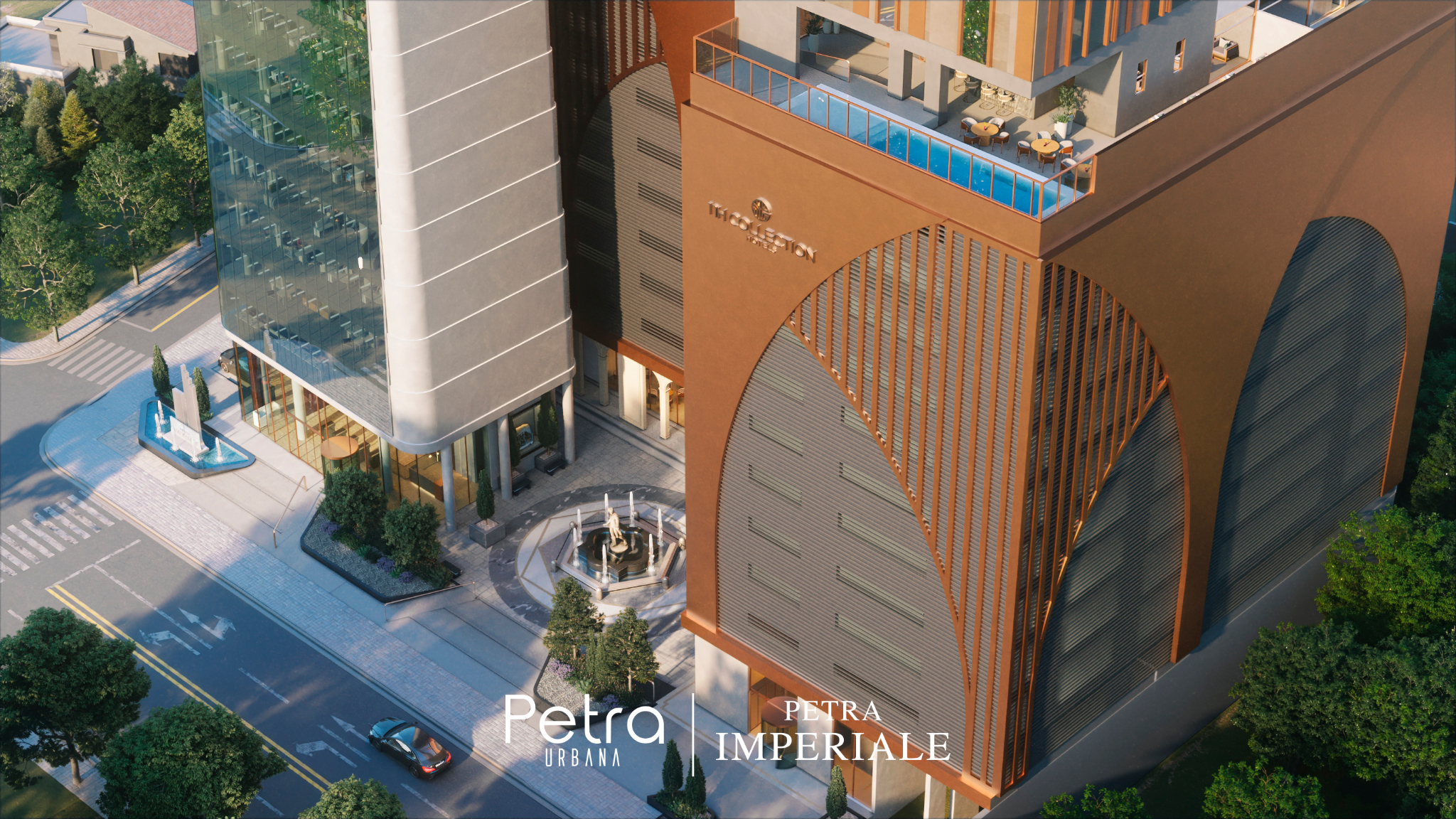 LUJOSO DEPARTAMENTO EN POZO EN VENTA ZONA EJE CORPORATIVO — foto 2