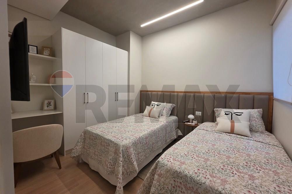 Departamento - Alquiler - Las Lomas (Carmelitas), Asunción, Paraguay — foto 3
