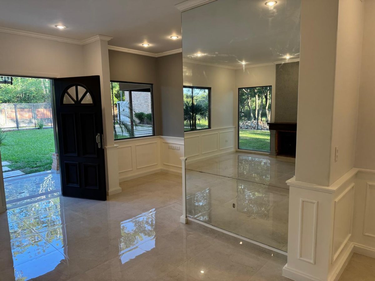 ALQUILO CASA EN SURUBI-Y MARIANO ROQUE ALONSO — foto 2