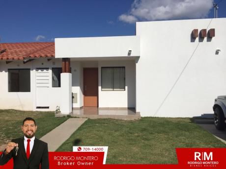 Hermosa Casa En Alquiler A Estrenar $us. 550