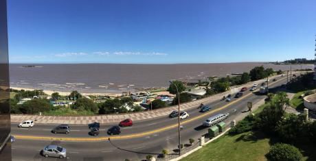 Rambla De Malvin, 3 Dormitorios Y Servicio