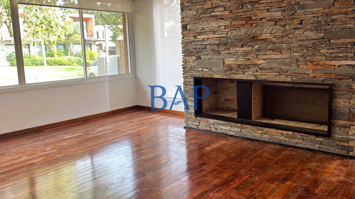 Alquier - 3 dorm. - Barrio San Nicolas