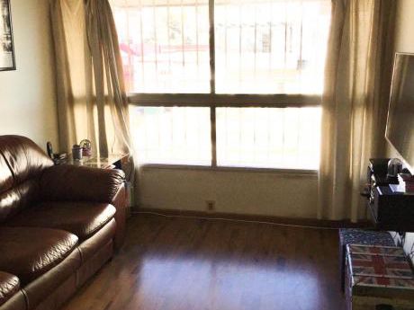 Unico En Su Tipo: Fte.al Mar, 2 Baños-suite Coc.definida Calefacción