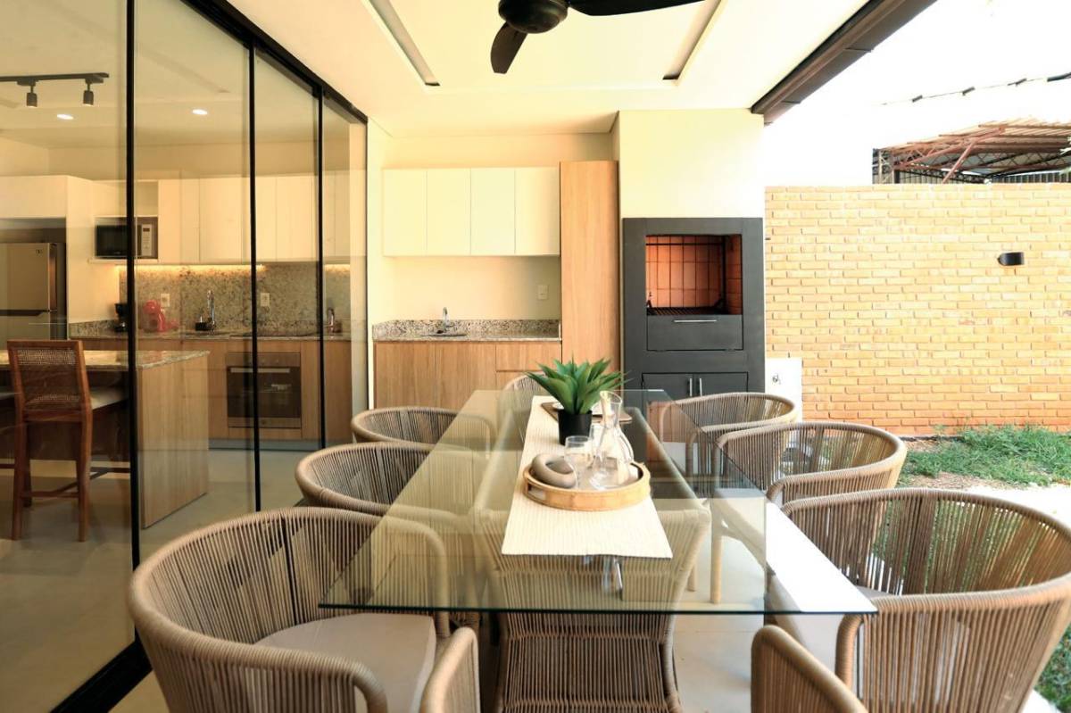 Duplex en barrio cerrado laguna grande — foto 3