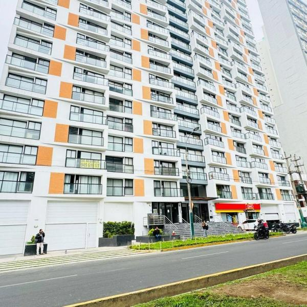 Departamento en venta en Jesús María