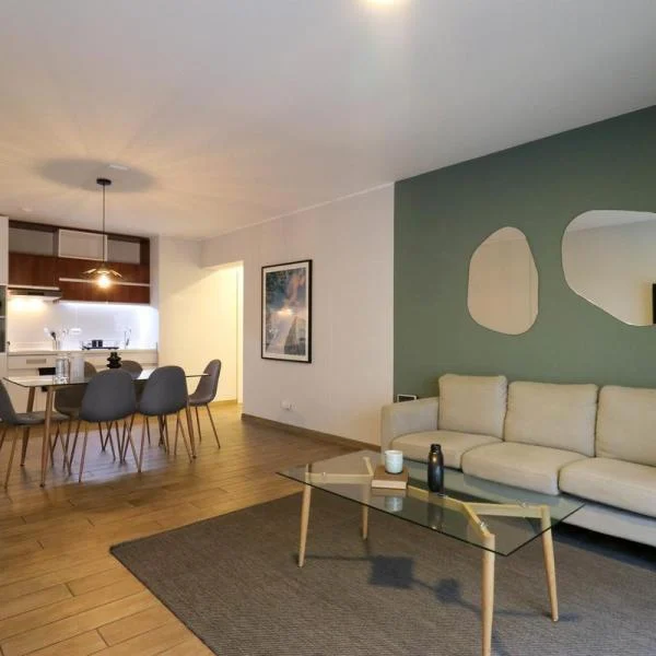 Departamento en alquiler en Miraflores