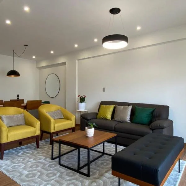 Departamento en alquiler en Miraflores