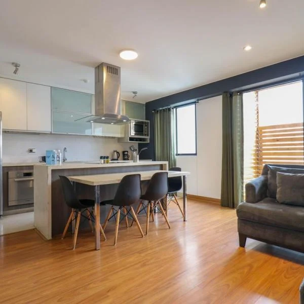 Departamento en alquiler en Miraflores