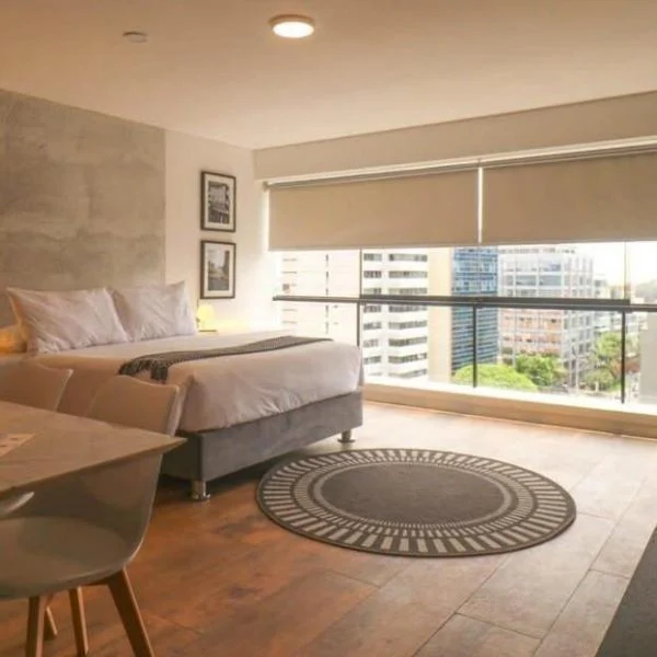 Departamento en alquiler en San Isidro