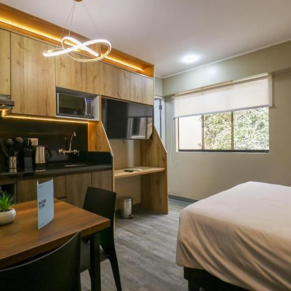 Departamento en alquiler en San Isidro