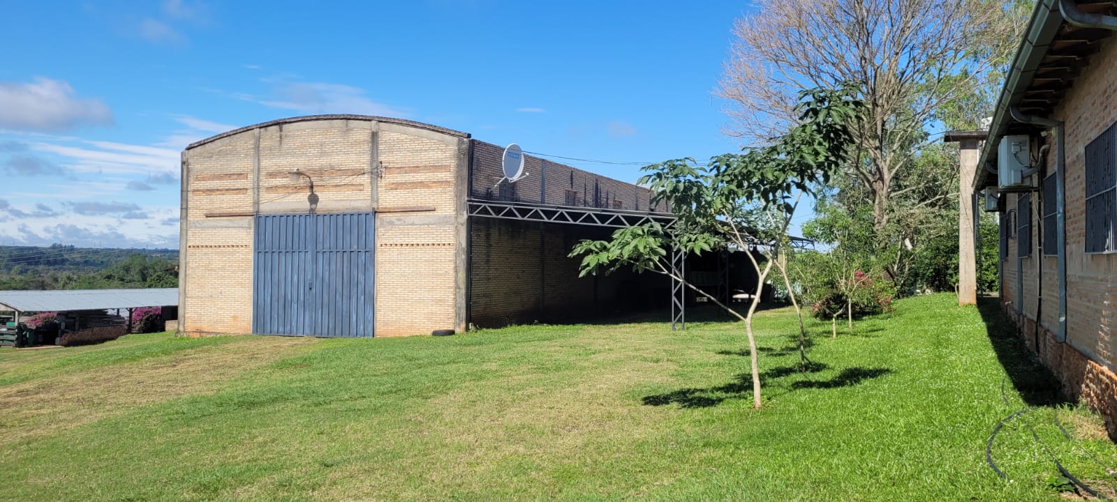 En venta finca de 50 ha sobre la Ruta PY02 Caaguazu — foto 2