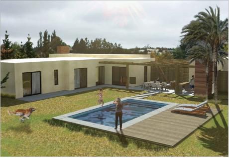 Casa A Estrenar En Barrio Privado!