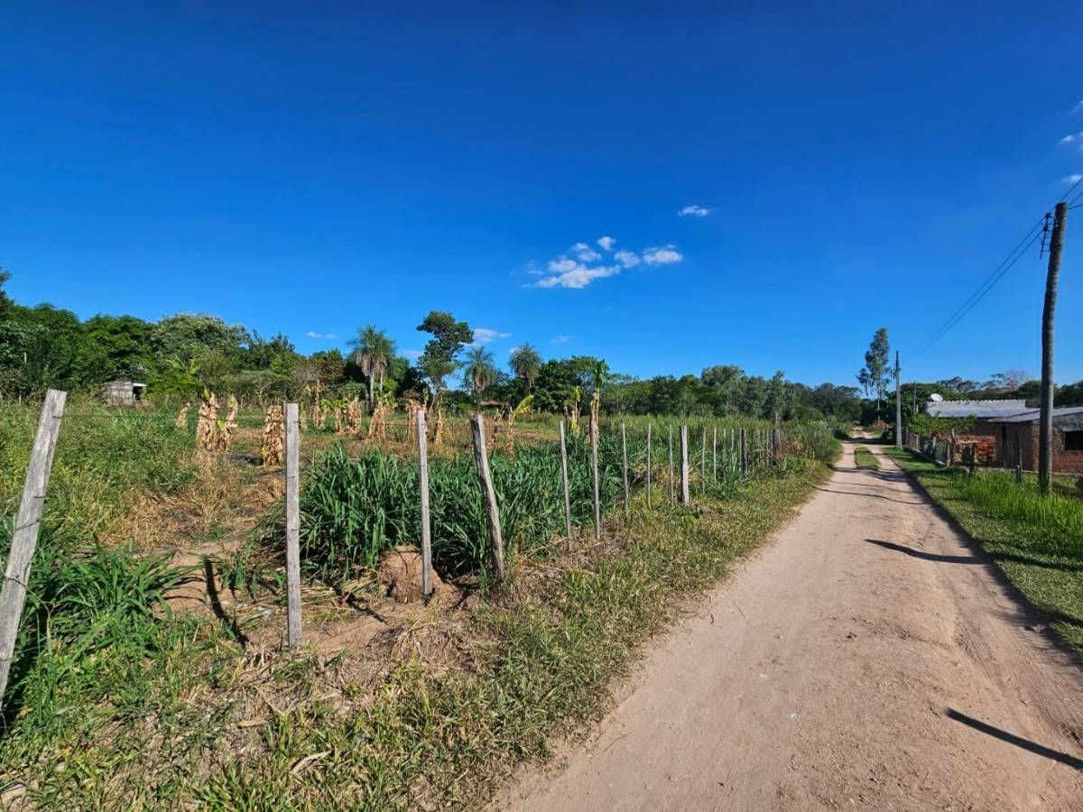 Vendo Terreno en Benjamin Aceval — foto 3