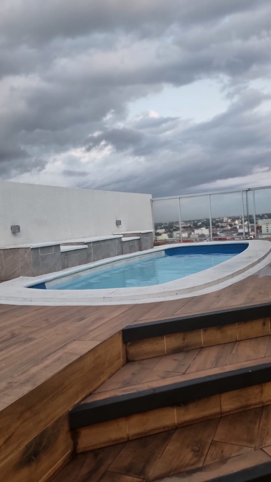 ALQUILO DEPARTAMENTO EN ASUNCIÓN — foto 2