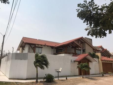 Hermosa Casa Amoblada Zona Las Palmas