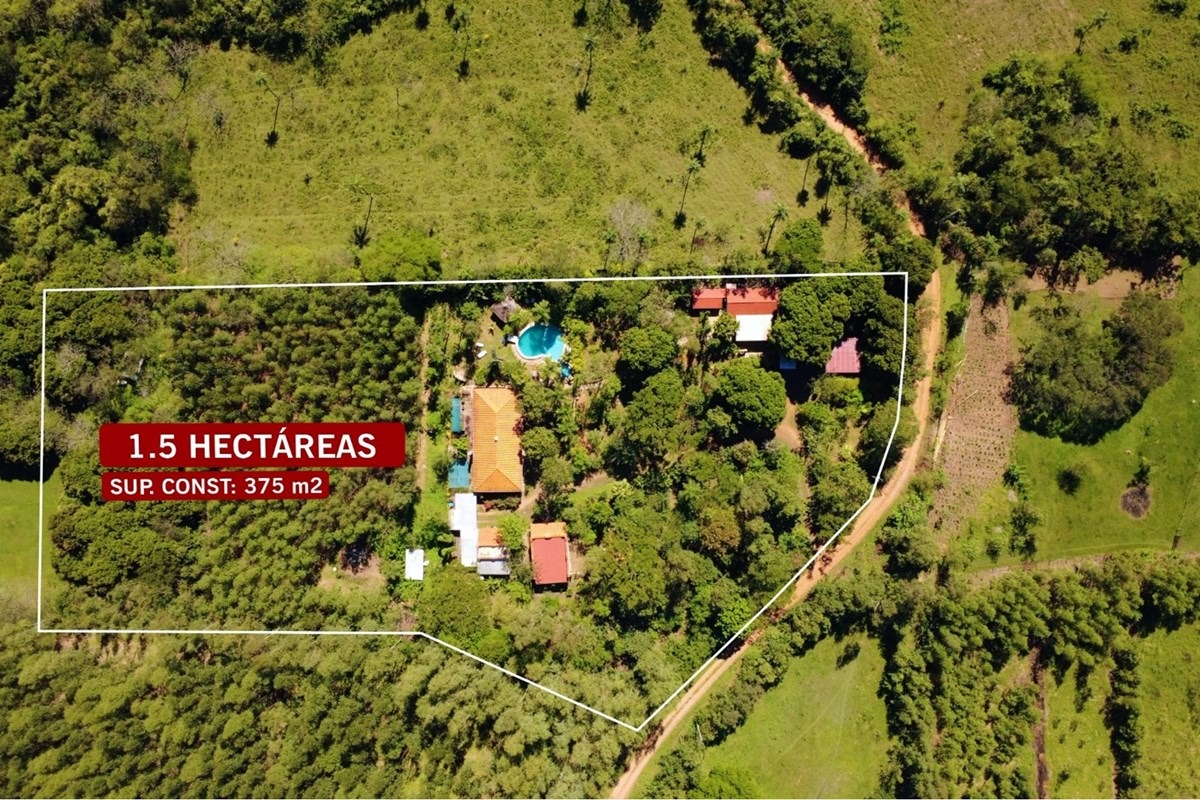 Exclusiva Casa Quinta en Paraguarí, Paraguay — foto 2