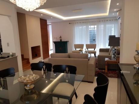 Duplex Amoblado Y Equipado En Alquiler!