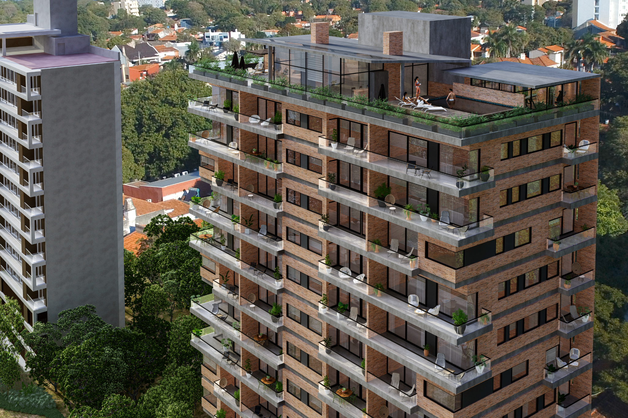En Venta Departamento En Encarnación Con Financiación - foto 4