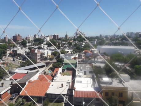 Apartamento En Piso Alto