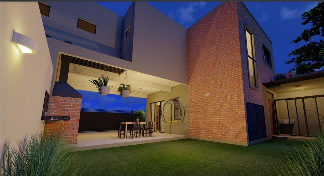 Duplex en Venta Cuarto Barrio Luque — foto 3