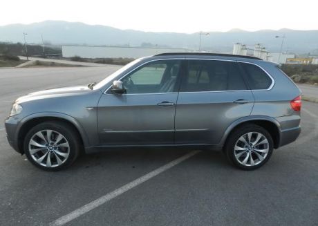 Remato! Bmw X5! 3 Hileras De Asientos De Perfecta