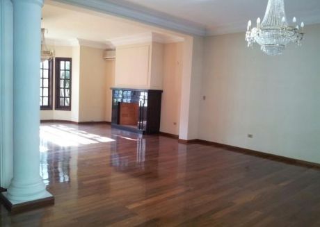 Vendo Lujosa Mansion En Villa Morra