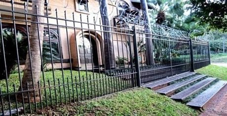 Alquilo Fina Y Amplia Residencia En Villa Aurelia
