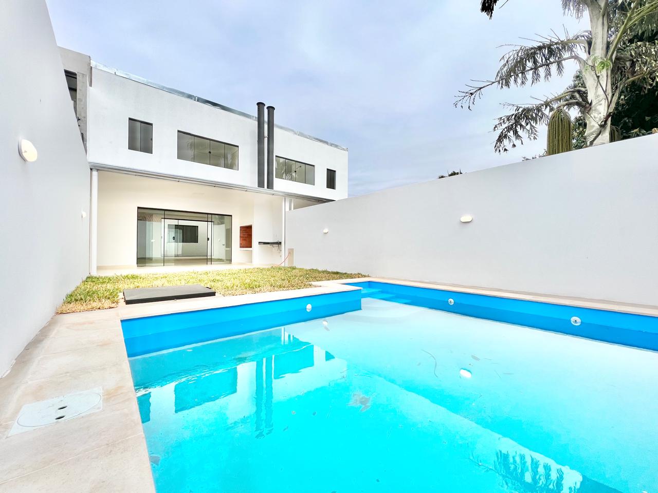 En Alquiler Hermoso Duplex A Estrenar En Luque, Zona Conmebol A433 — foto 2