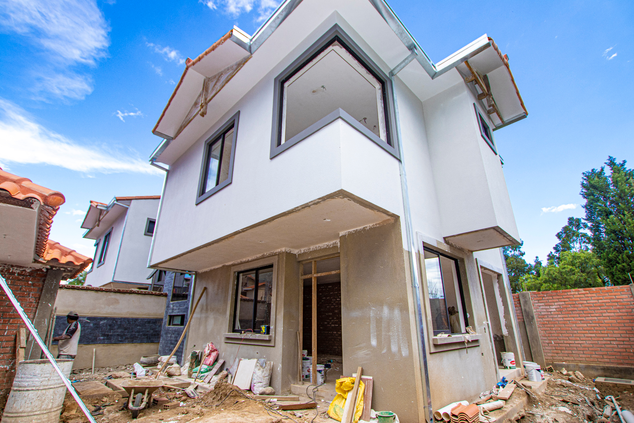 Casa en venta en Tiquipaya