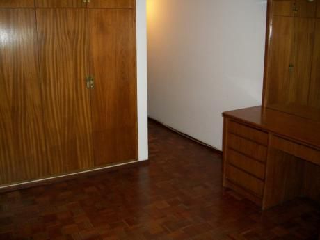 Apartamento Con Barbacoa