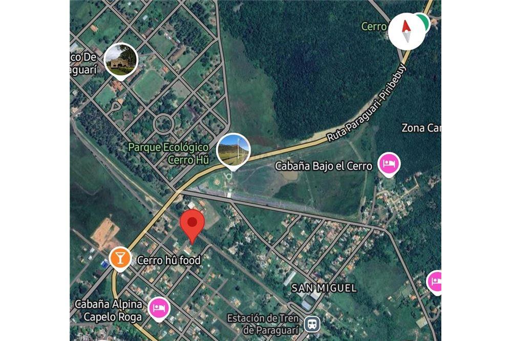 Terreno-Venta- Paraguarí, Paraguarí — foto 3